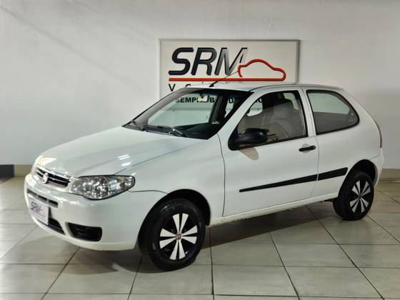 FIAT PALIO 1.0 MPI FIRE ECONOMY 8V FLEX 2P MANUAL